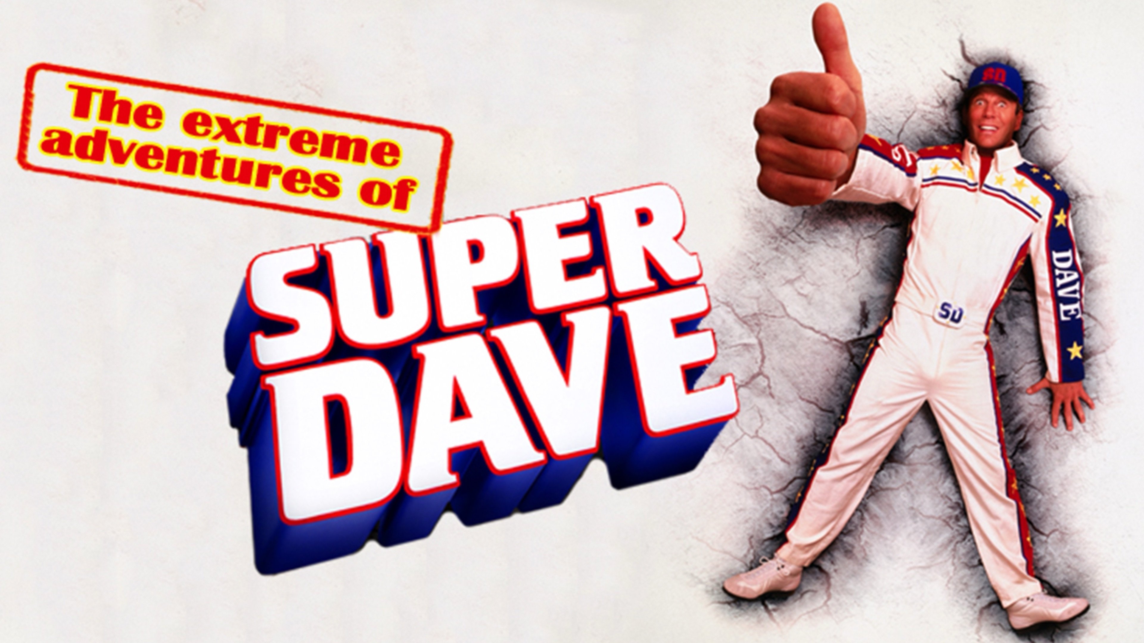 The Extreme Adventures of Super Dave (2000)