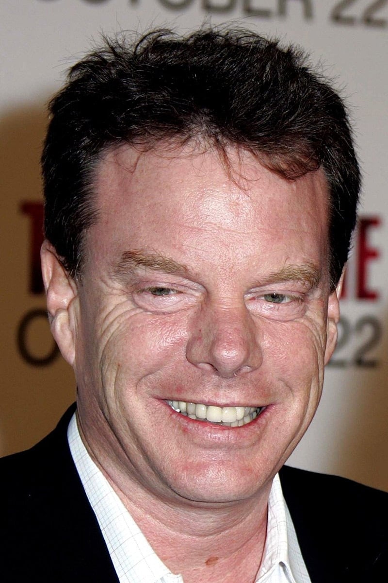 et billede af Robert Tapert