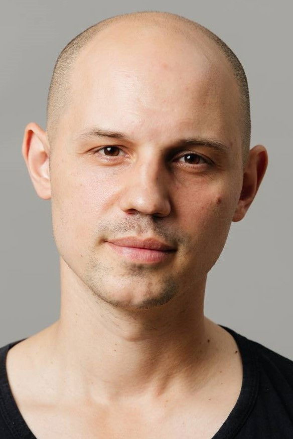 et billede af Oleg Maslov