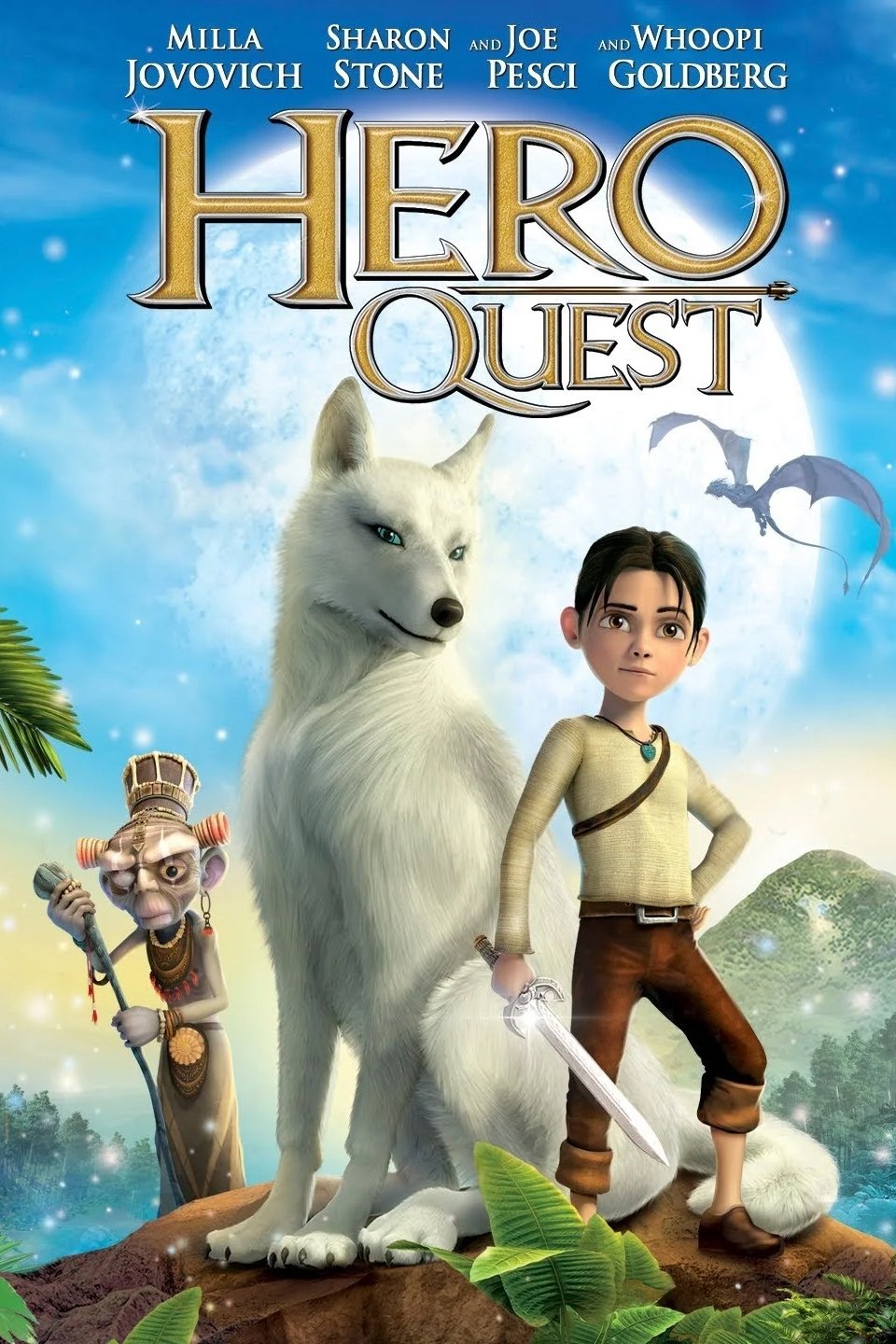 Hero Quest on FREECABLE TV