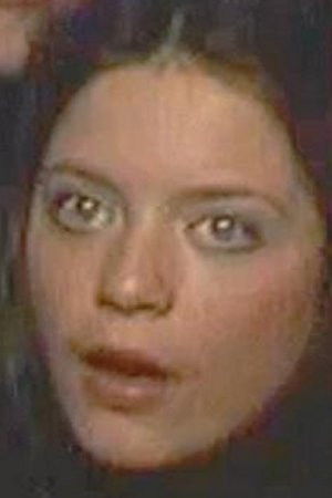 et billede af Elisabeth Nørager