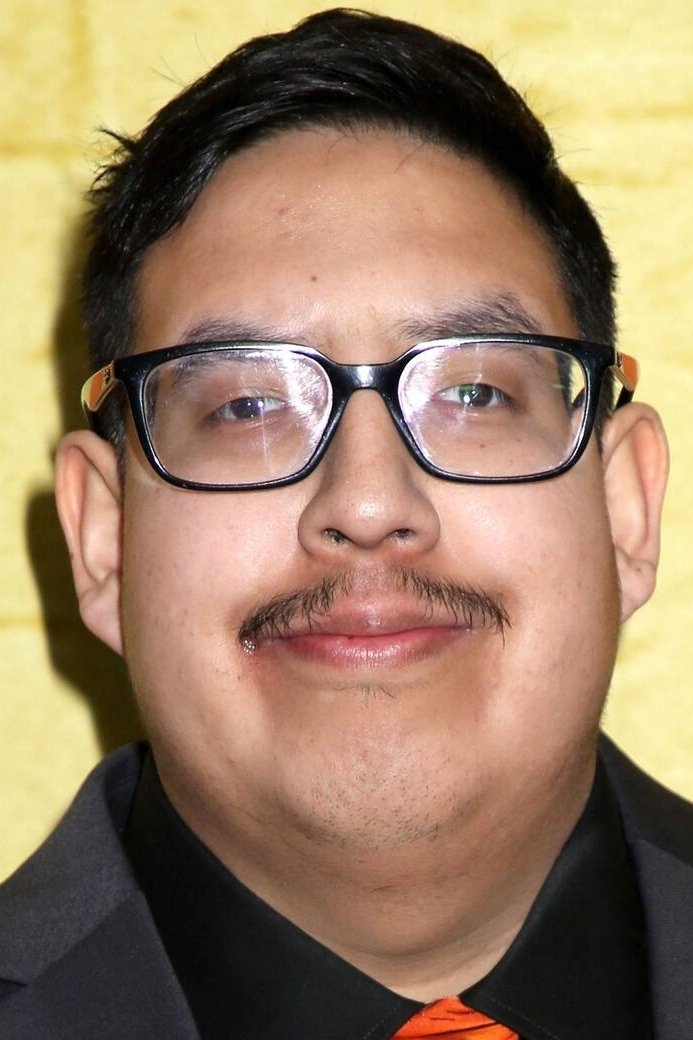 et billede af Tom Sinclair