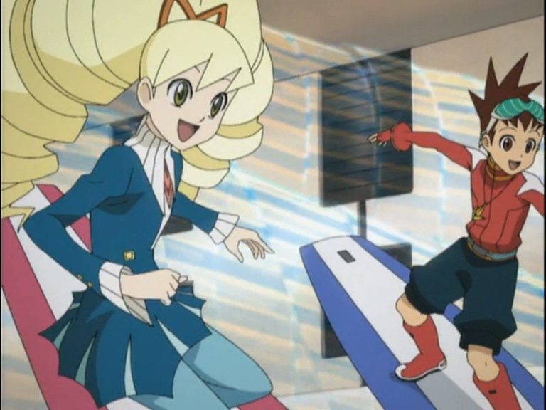 流星のロックマン - Épisode 5
