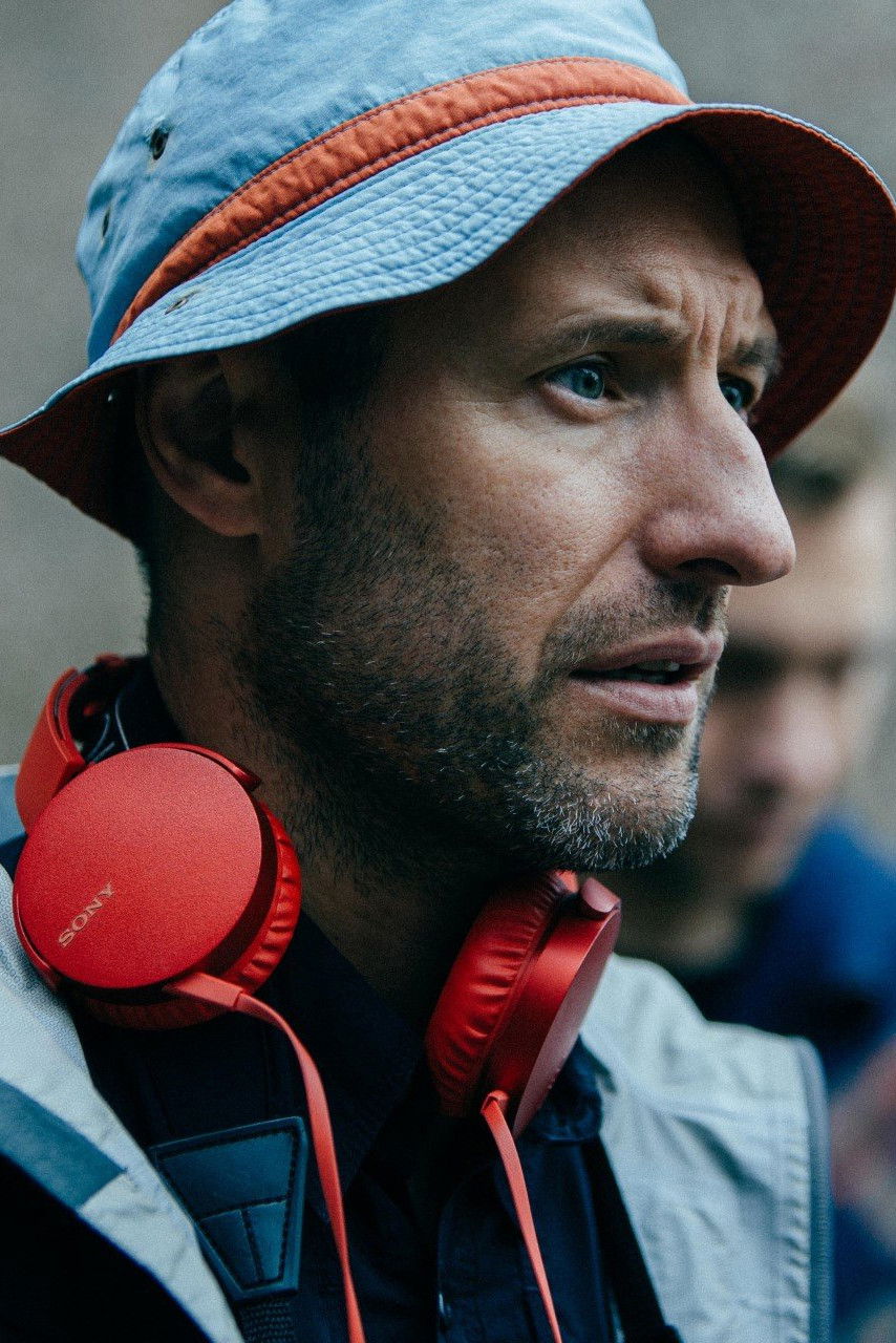 et billede af Ignas Miškinis