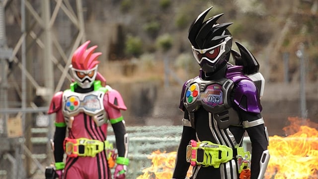 Kamen Rider 27x31