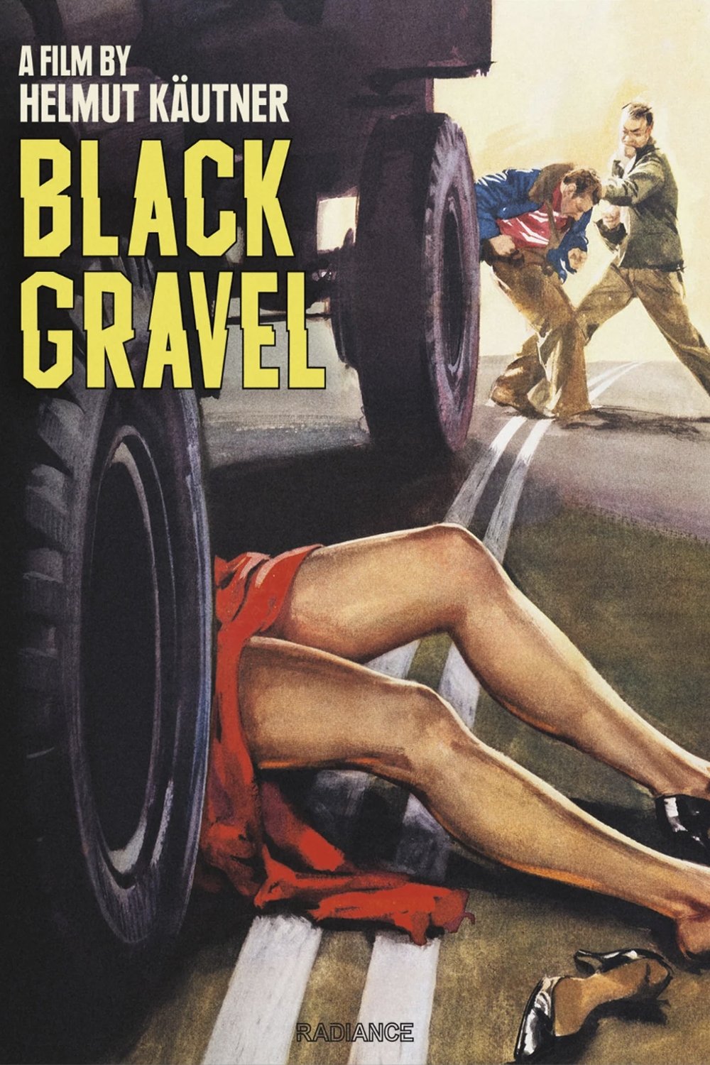 Black Gravel