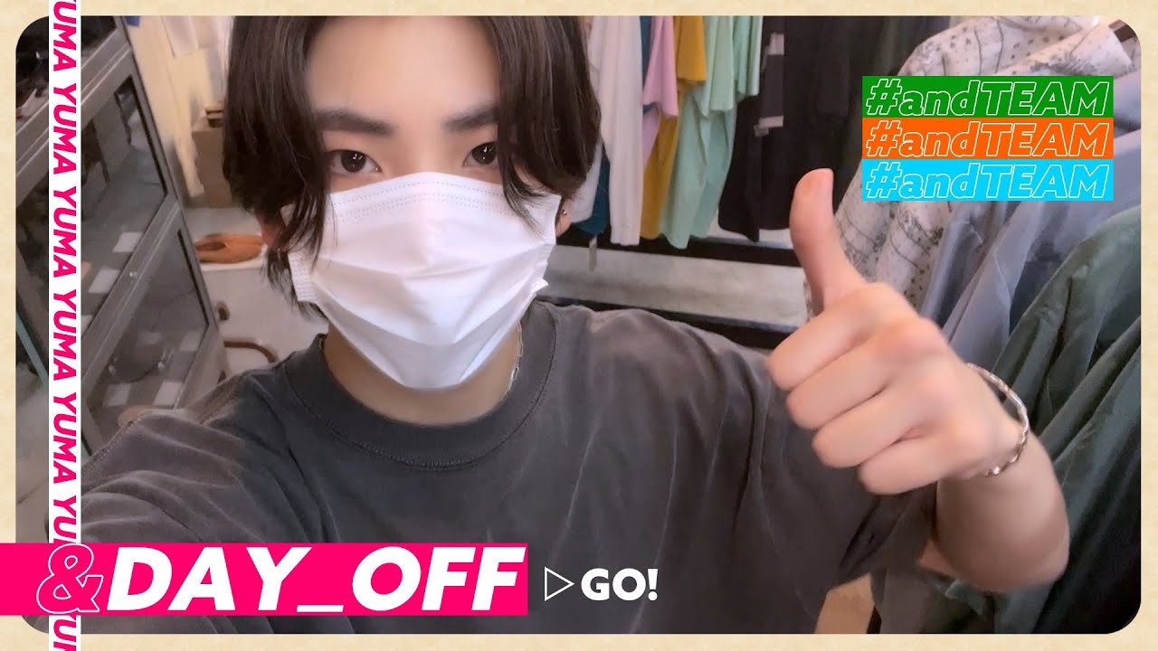S1E6 · YUMA | HARAJUKU shopping