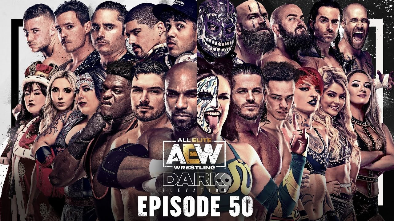 AEW Dark: Elevation - Épisode 7