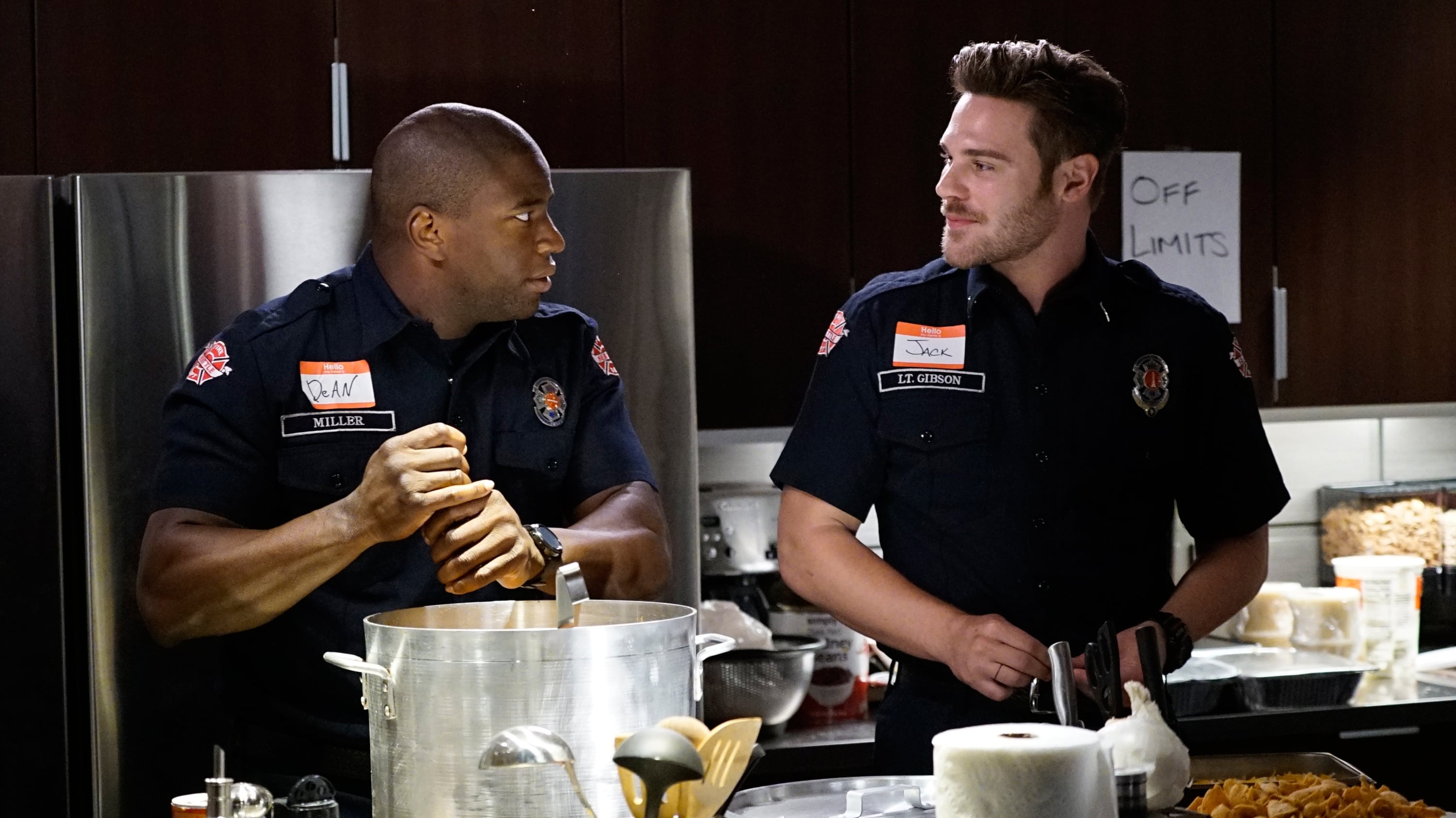 Seattle Firefighters - Die jungen Helden Staffel 3 :Folge 6 