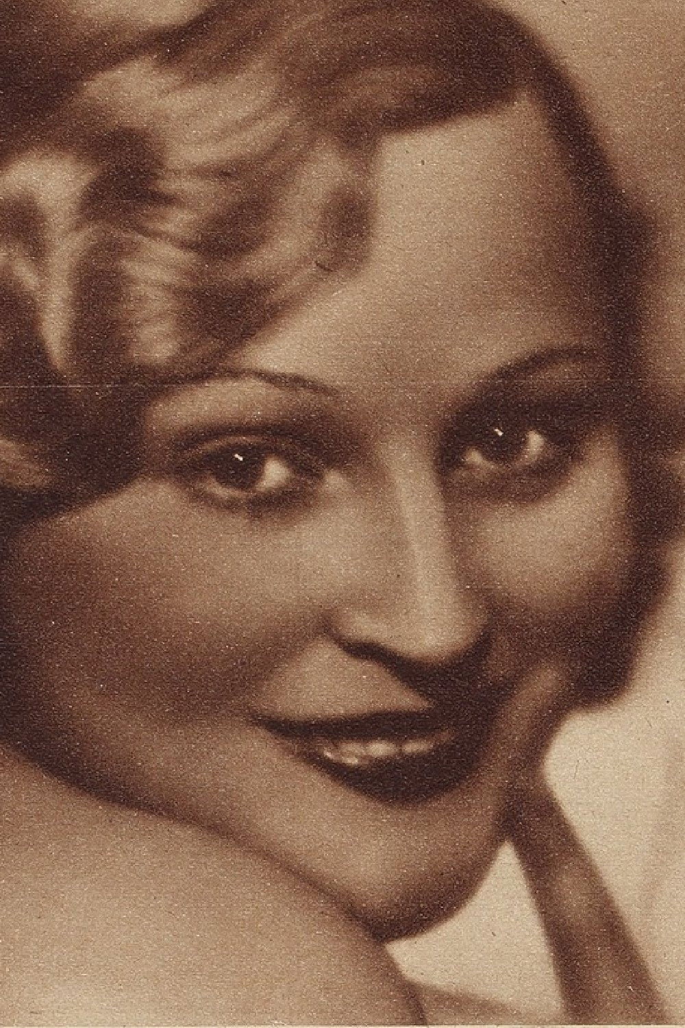 et billede af Marthe Mussine