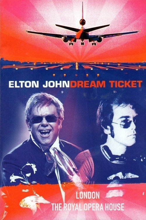 Elton John - London - The Royal Opera House