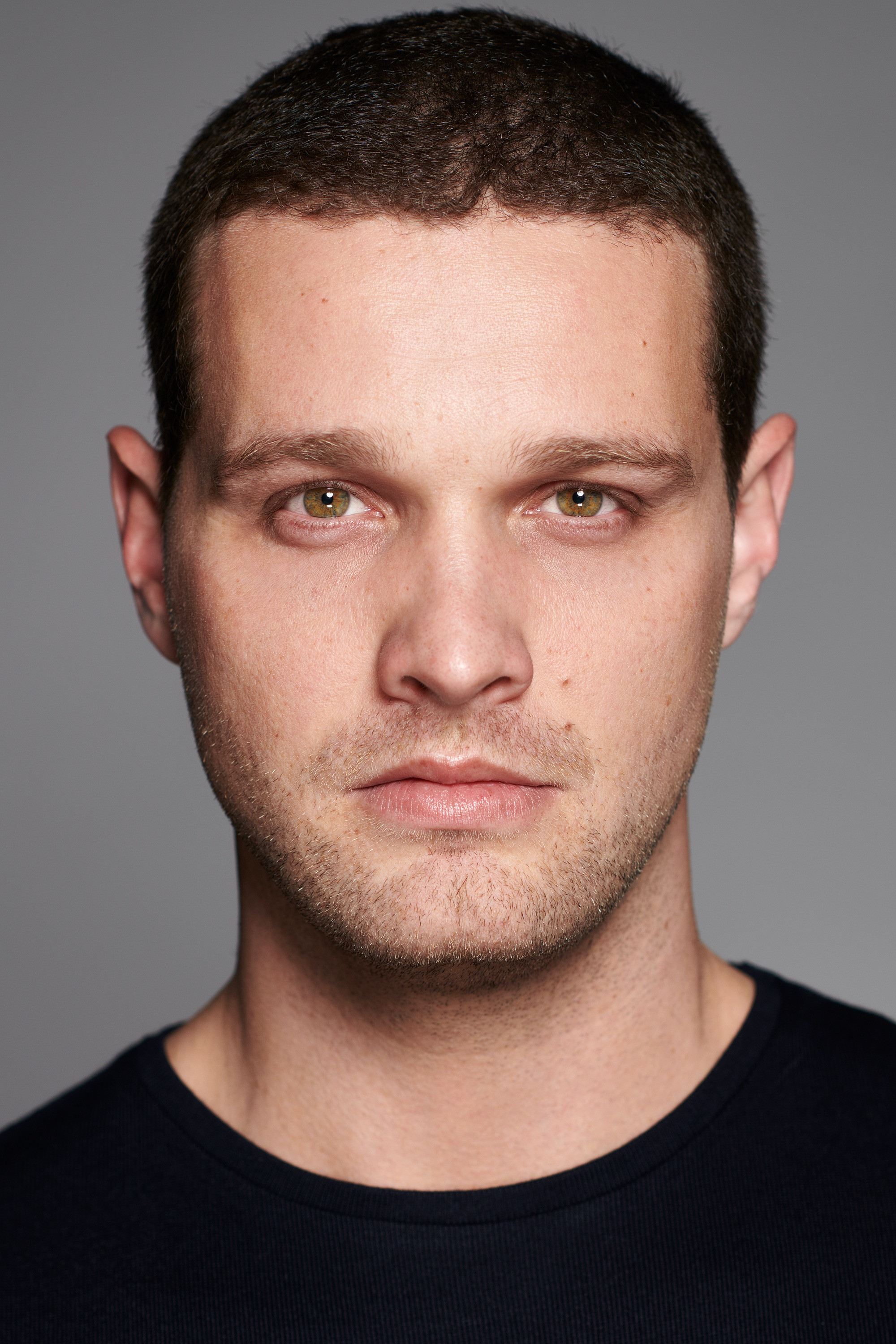 et billede af Colin Platt