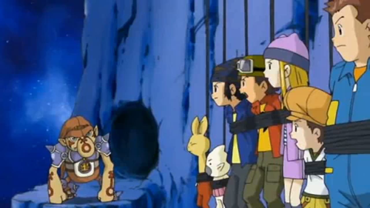 Digimon Frontier