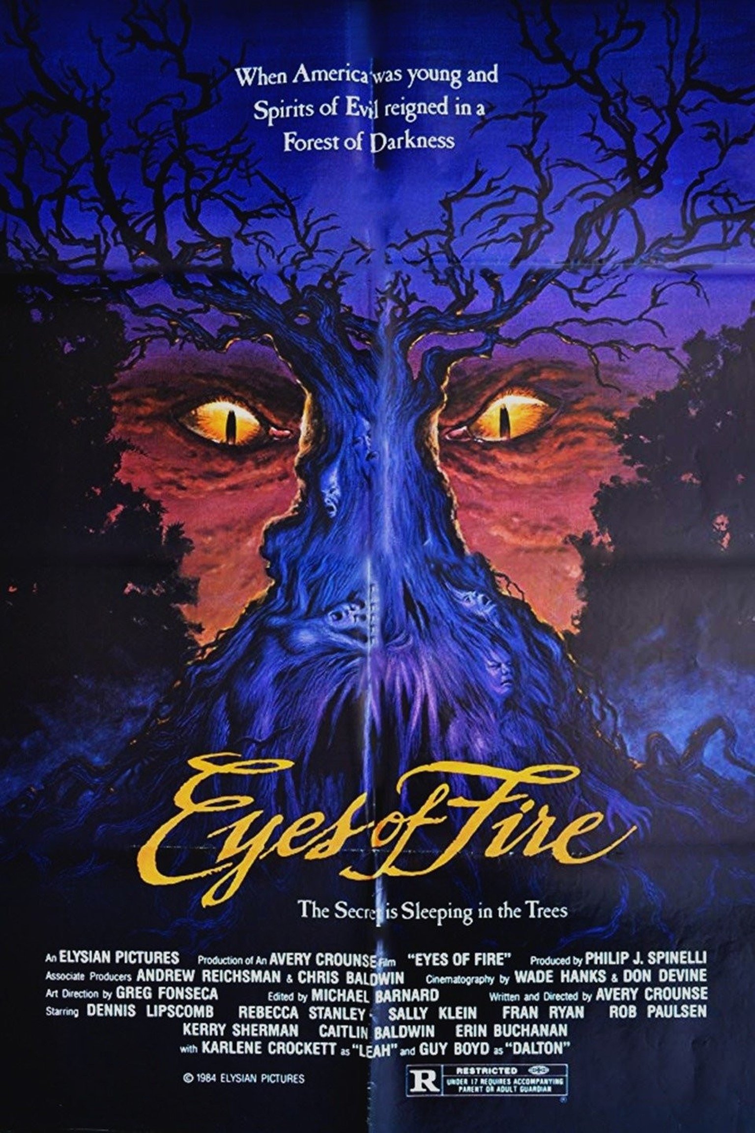 Eyes of Fire