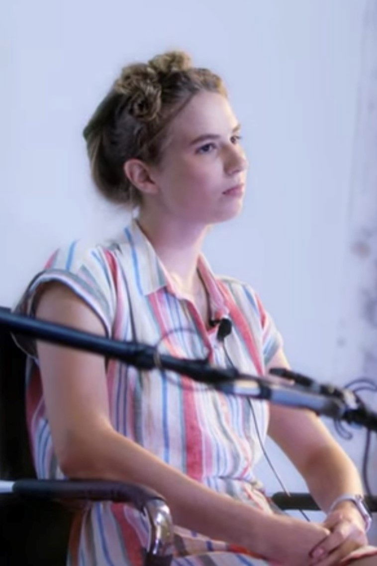 et billede af Catie Rooks