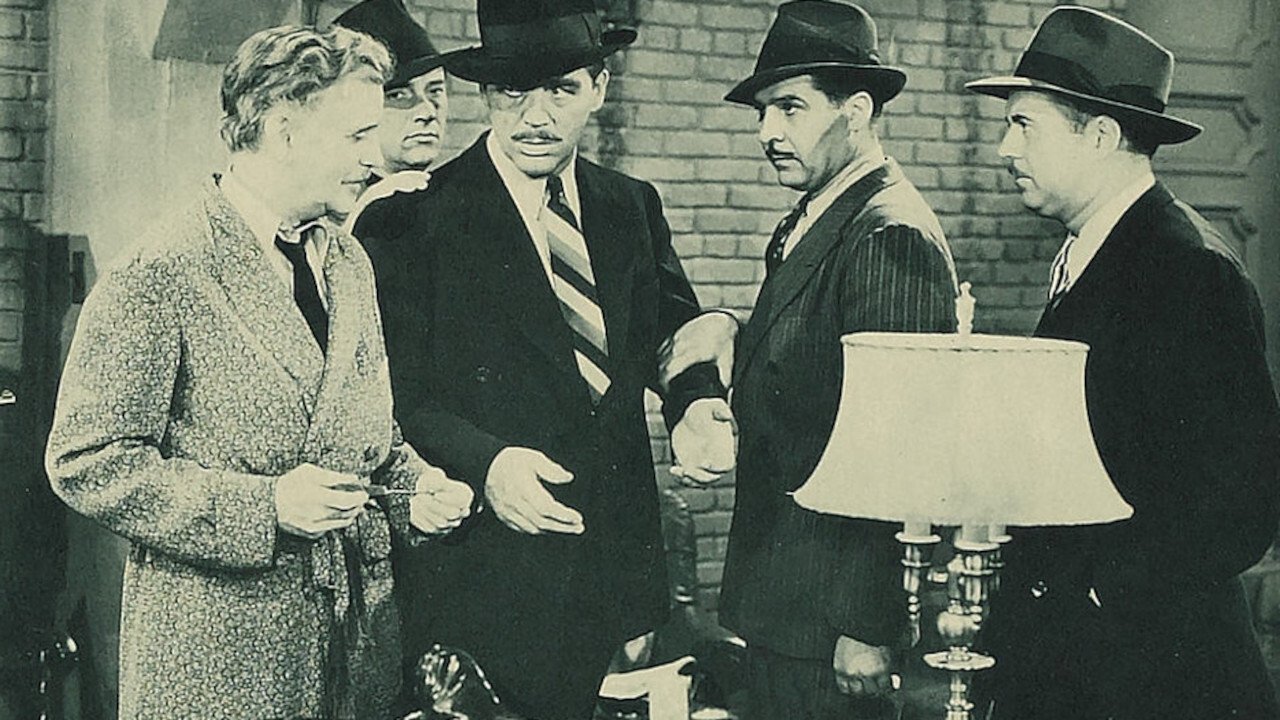 Gang Busters (1942)