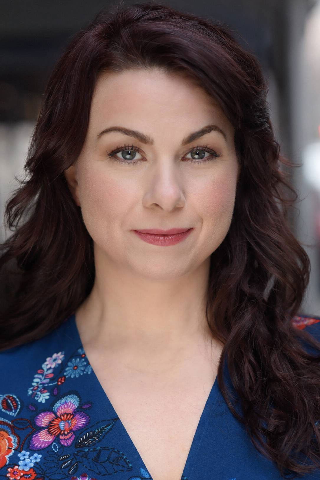 et billede af Leigh Anne West