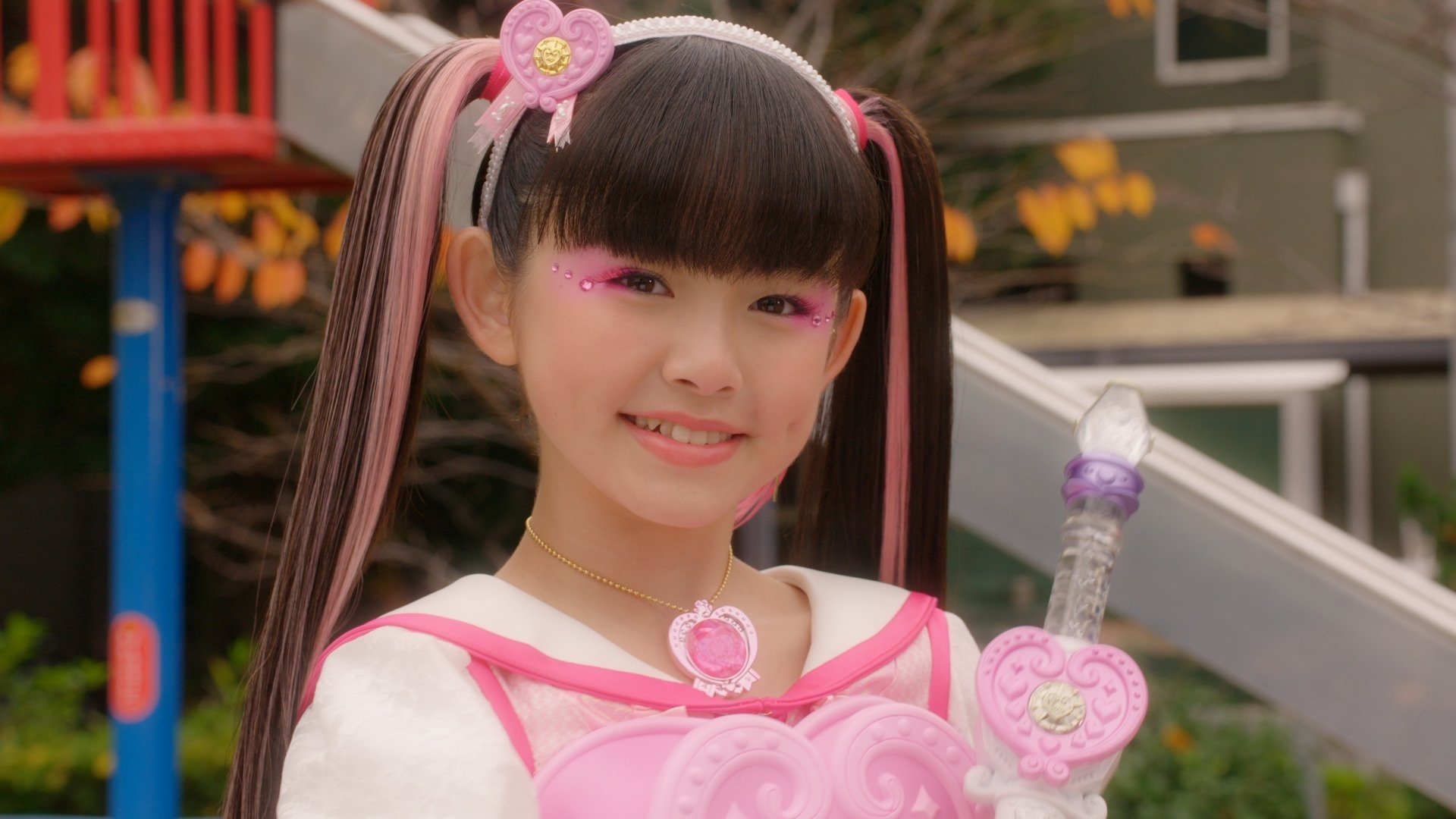 Magic × Warrior MagiMajo Pures!
