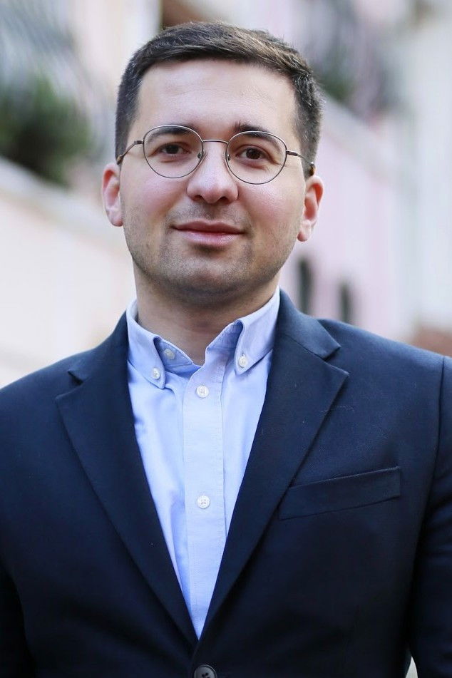 et billede af Ragip Soylu