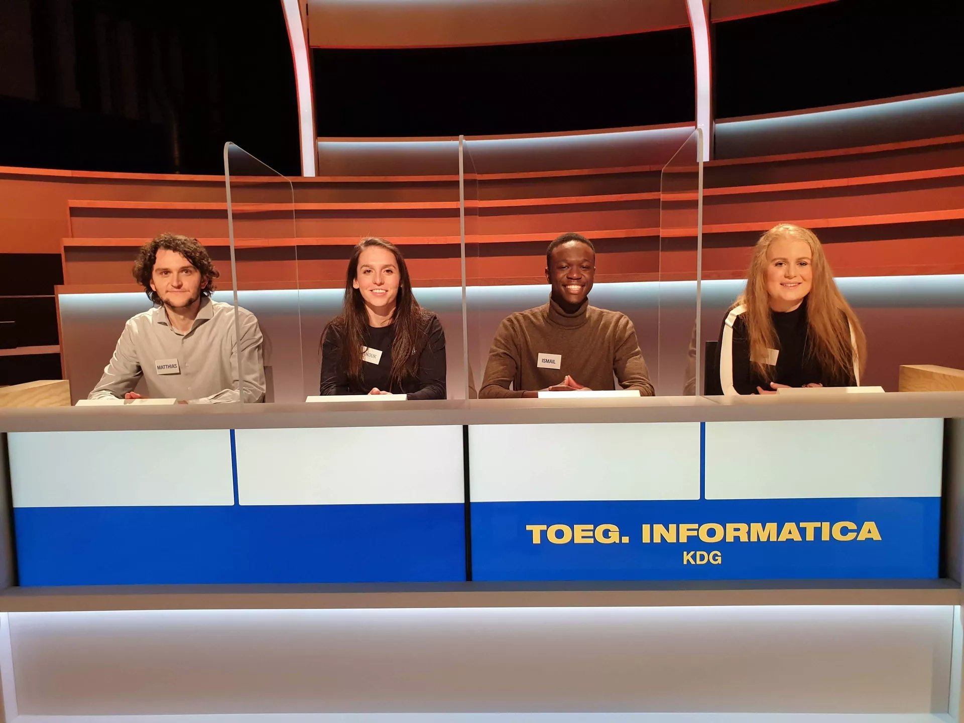 De Campus Cup - Épisode 14