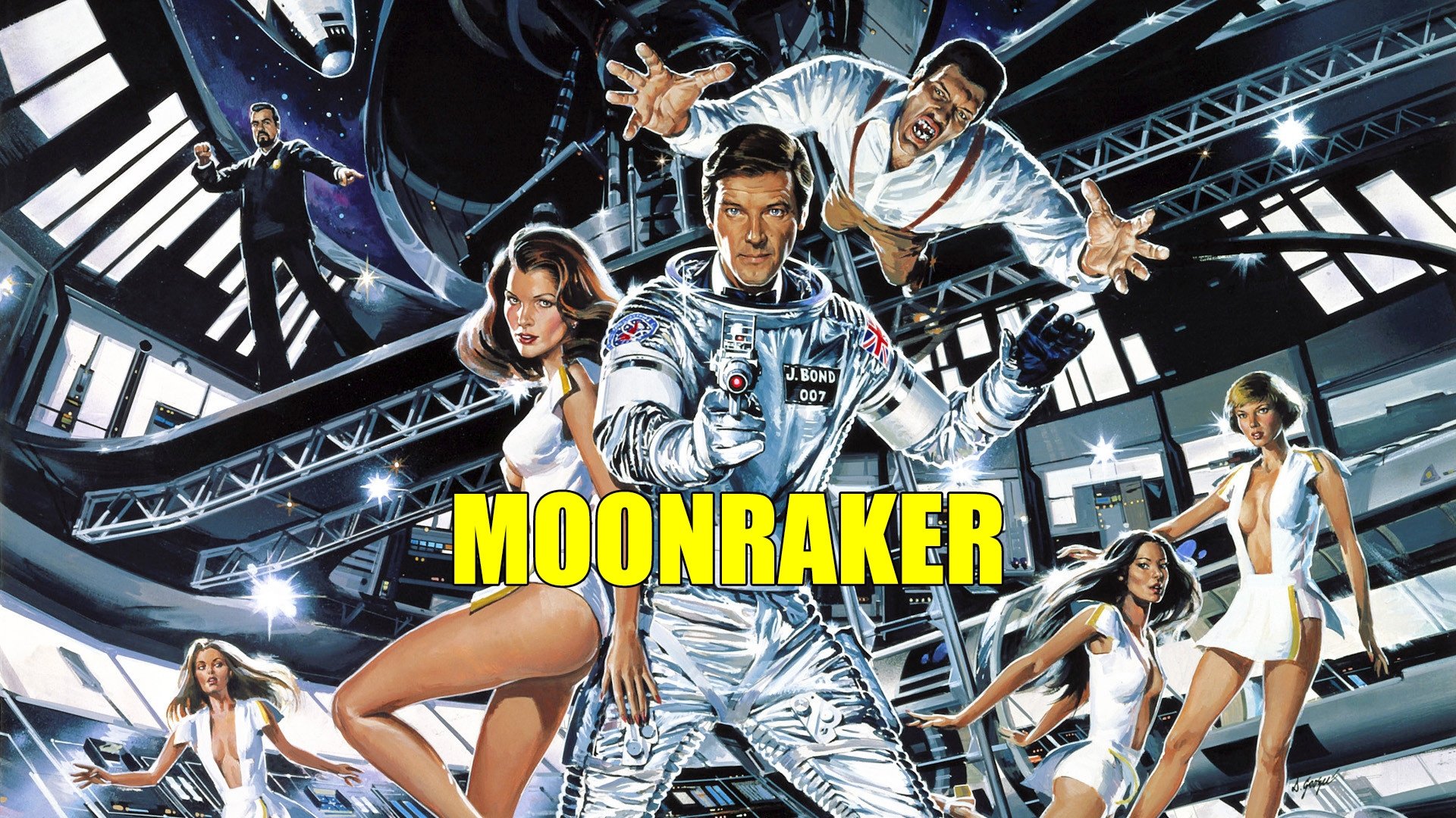 Moonraker (1979)