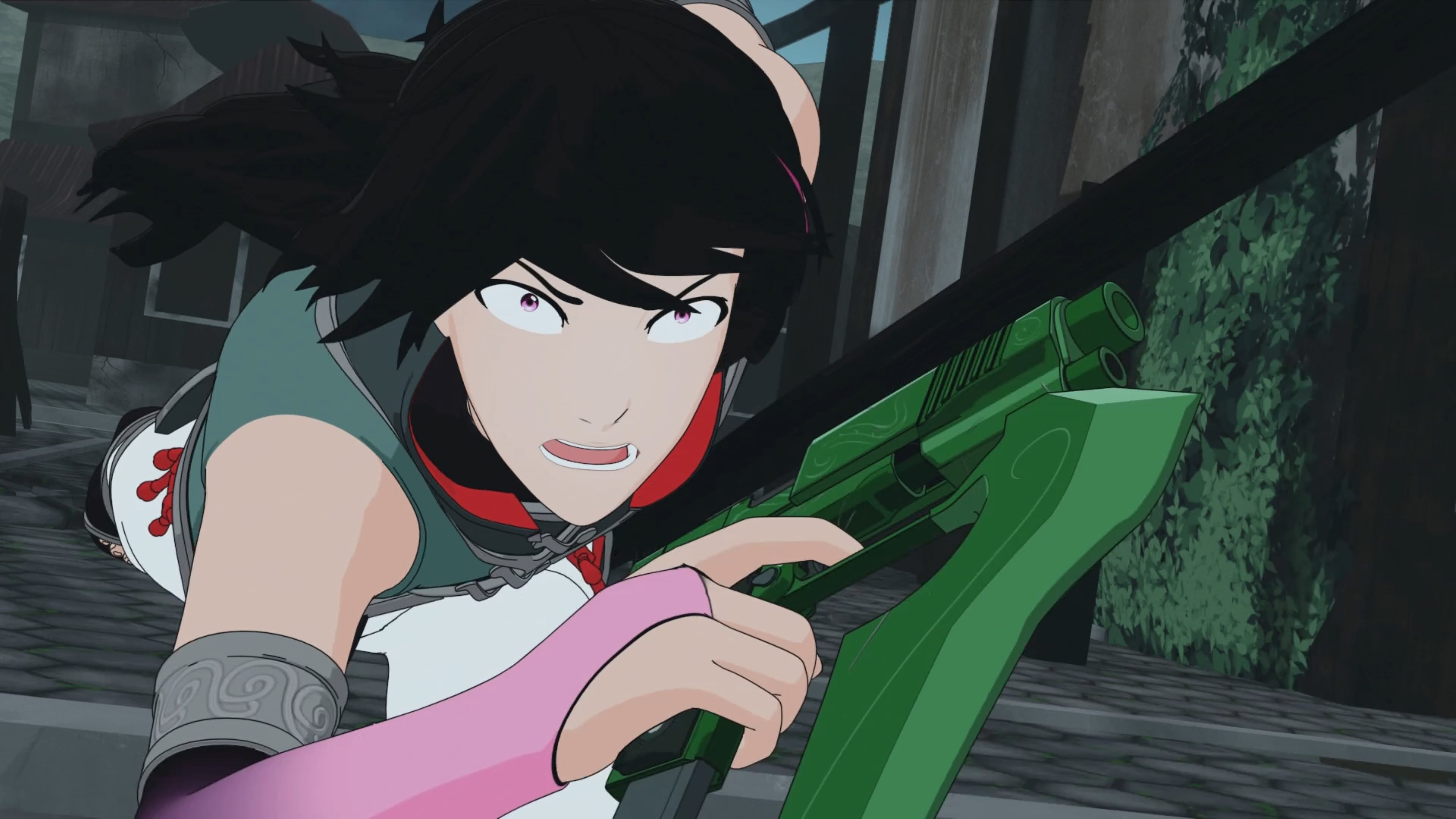 RWBY Staffel 4 :Folge 12 