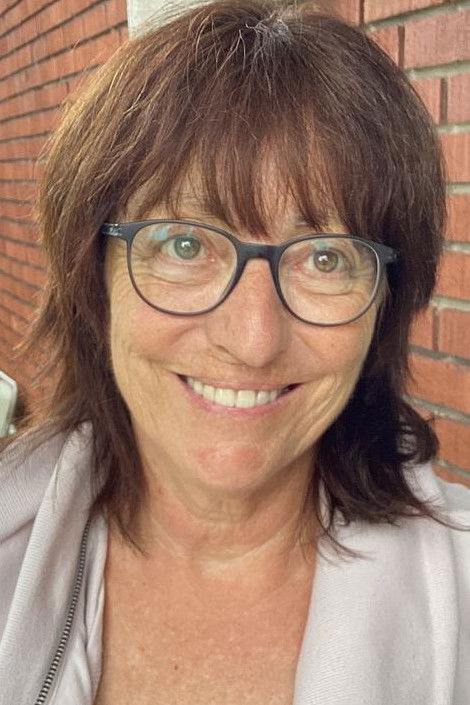 et billede af Mona Cyr