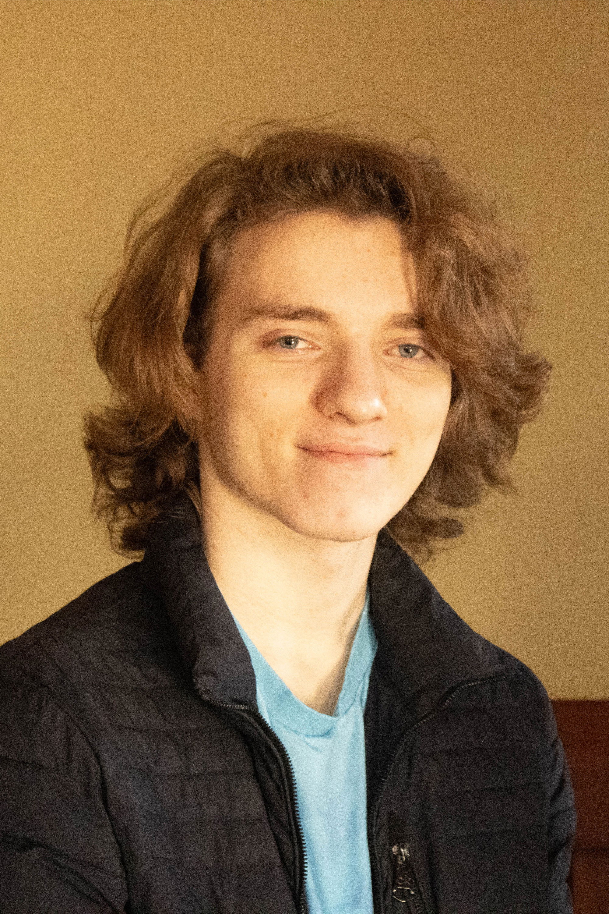 et billede af Jake Panek