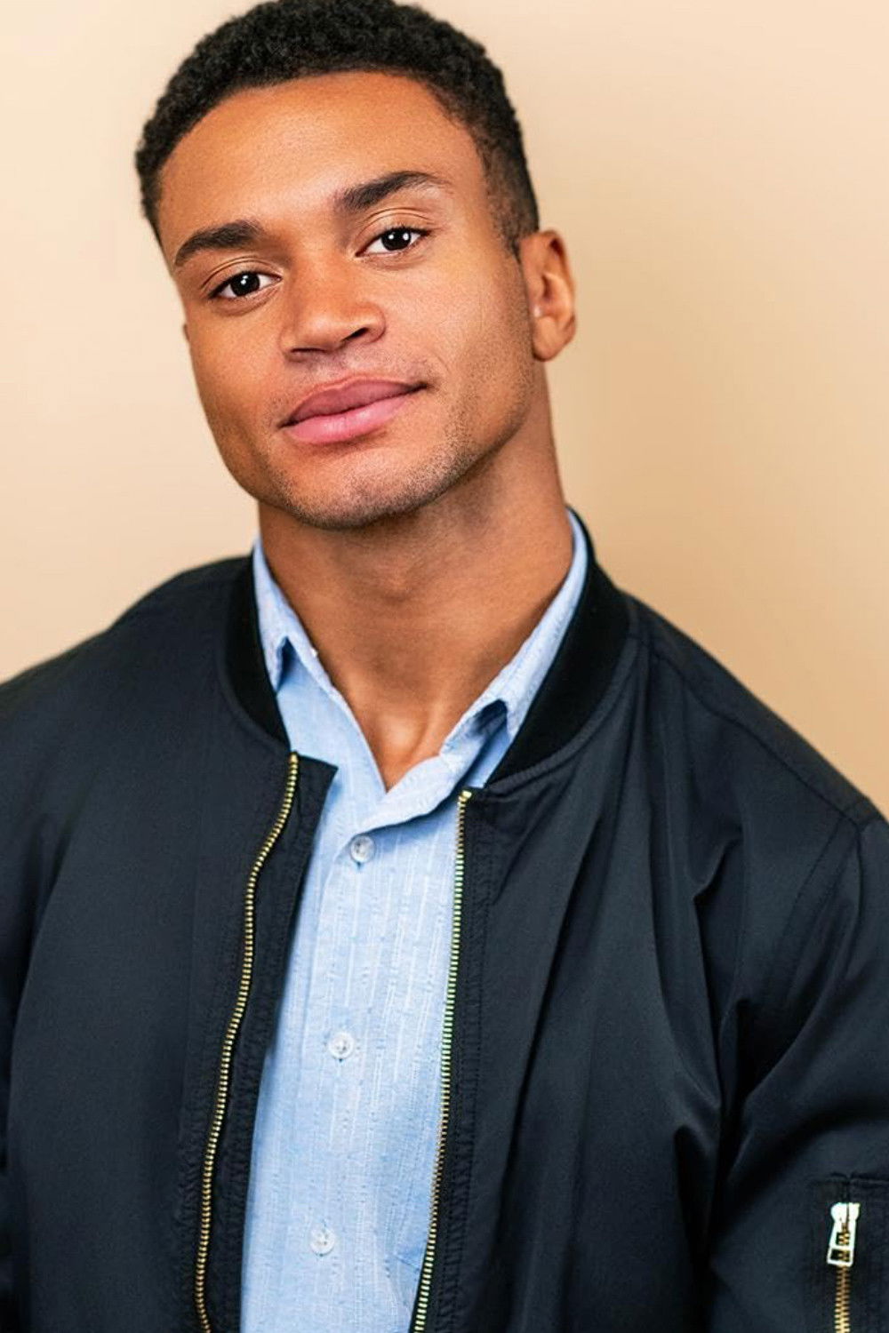 et billede af Jalen Thurman