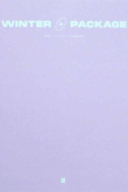 BTS 2021 WINTER PACKAGE in Gangwon