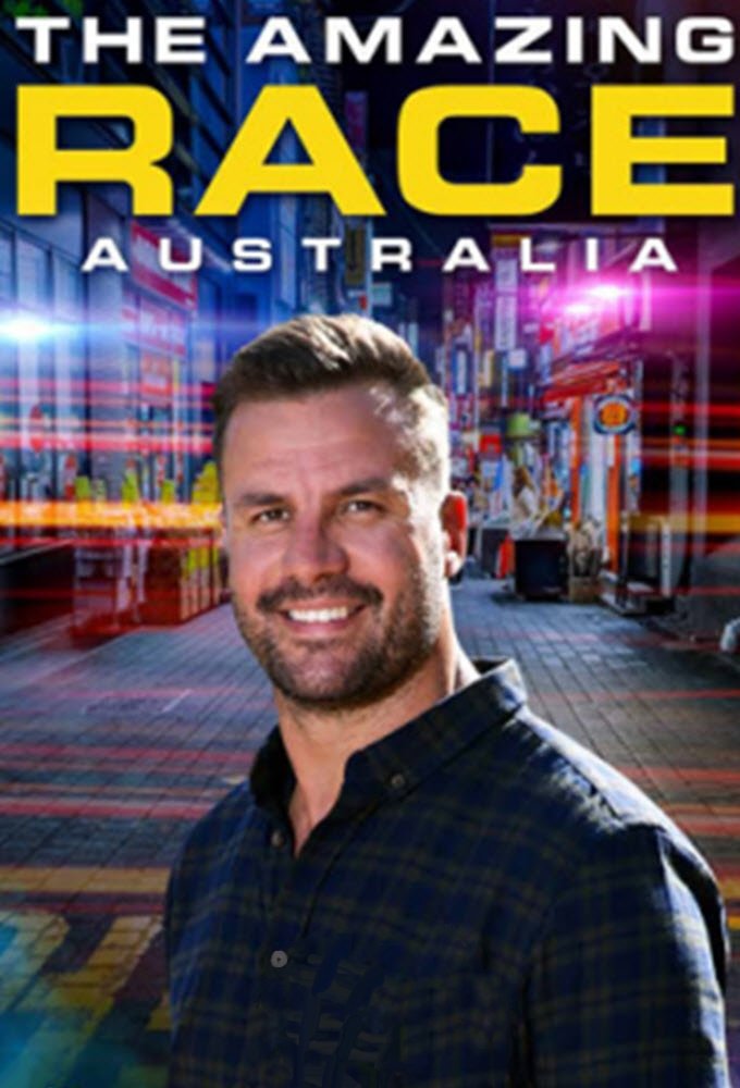 The Amazing Race Australia - Season 4