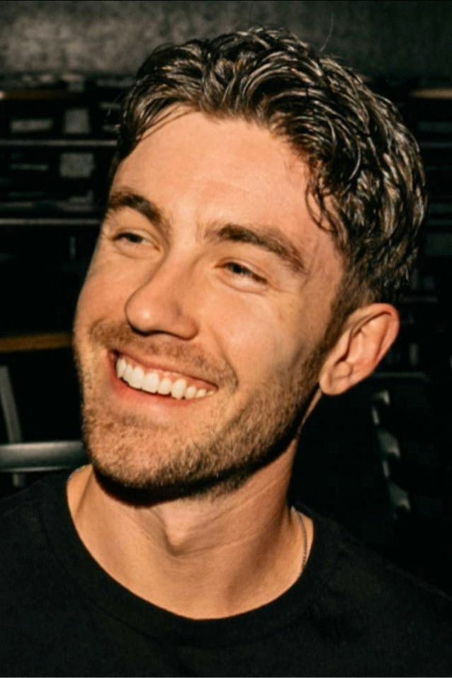 et billede af Will Burkart