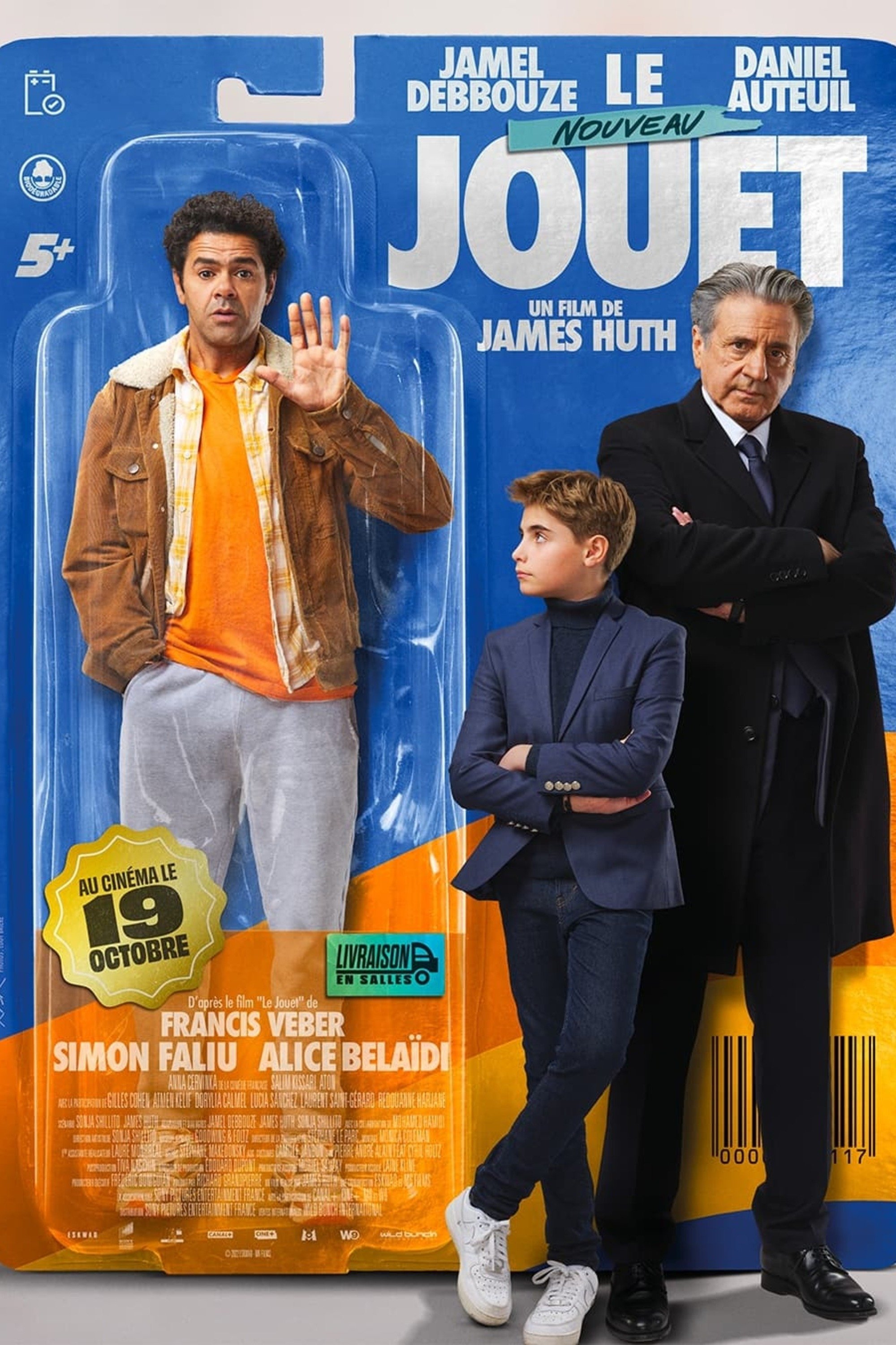 LE NOUVEAU JOUET