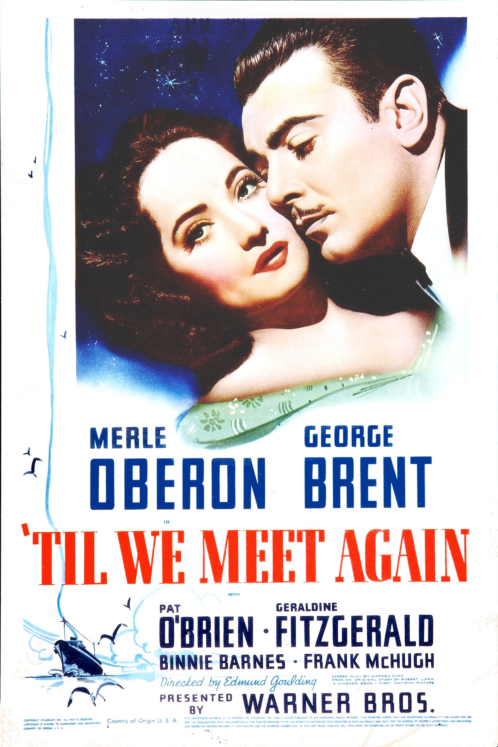 'Til We Meet Again