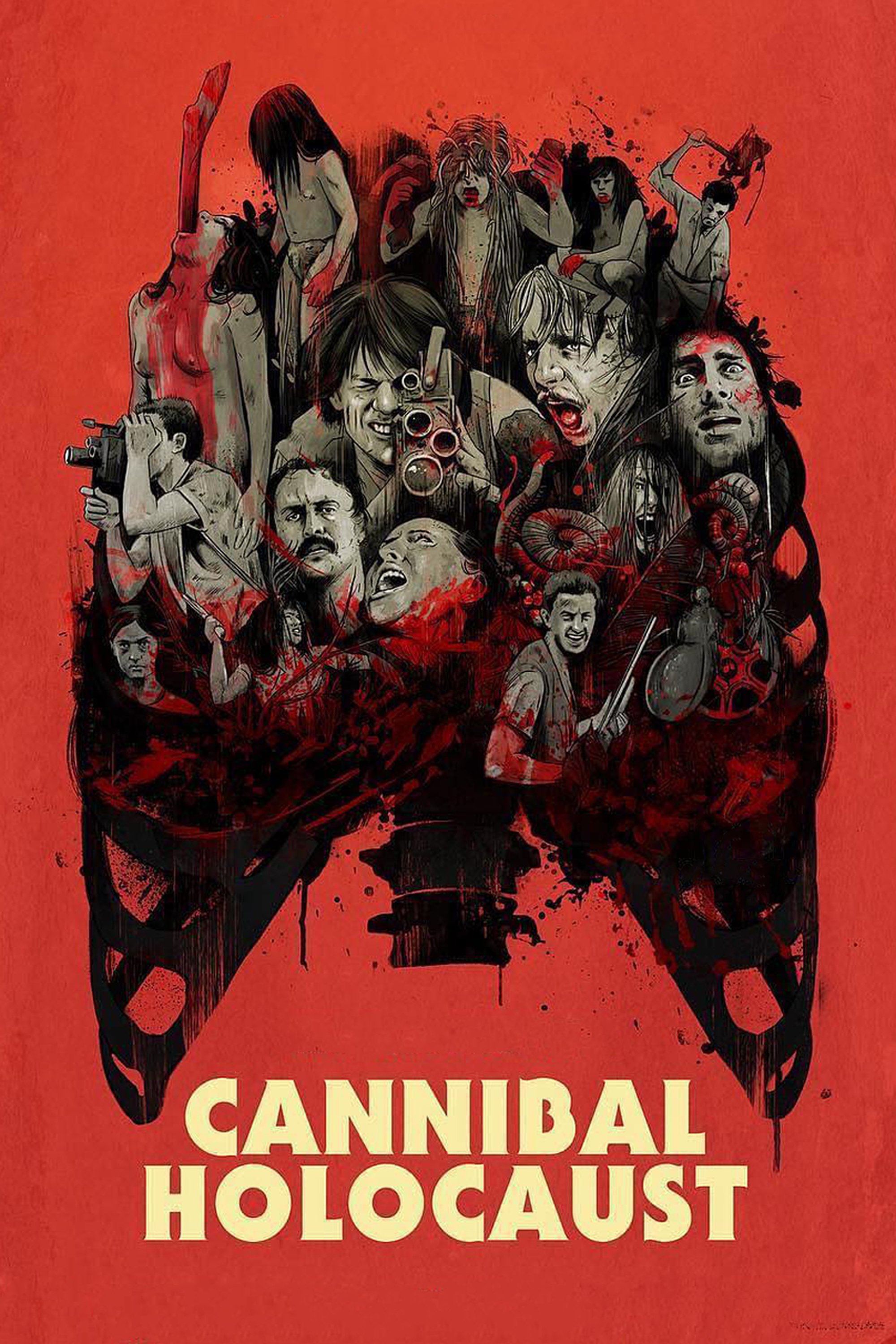 Cannibal Holocaust