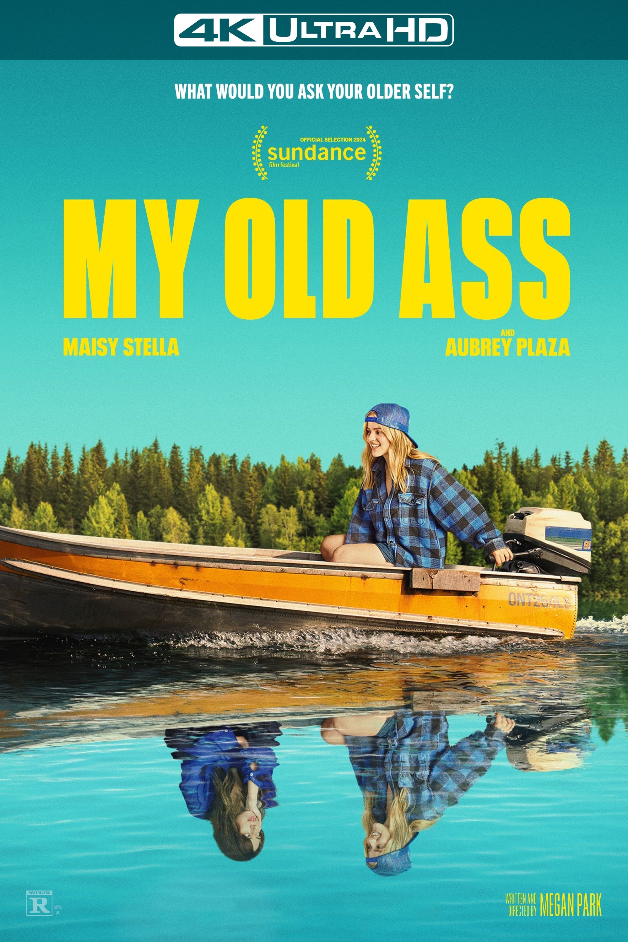 My Old Ass