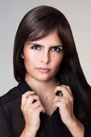 et billede af Leyla Rangel