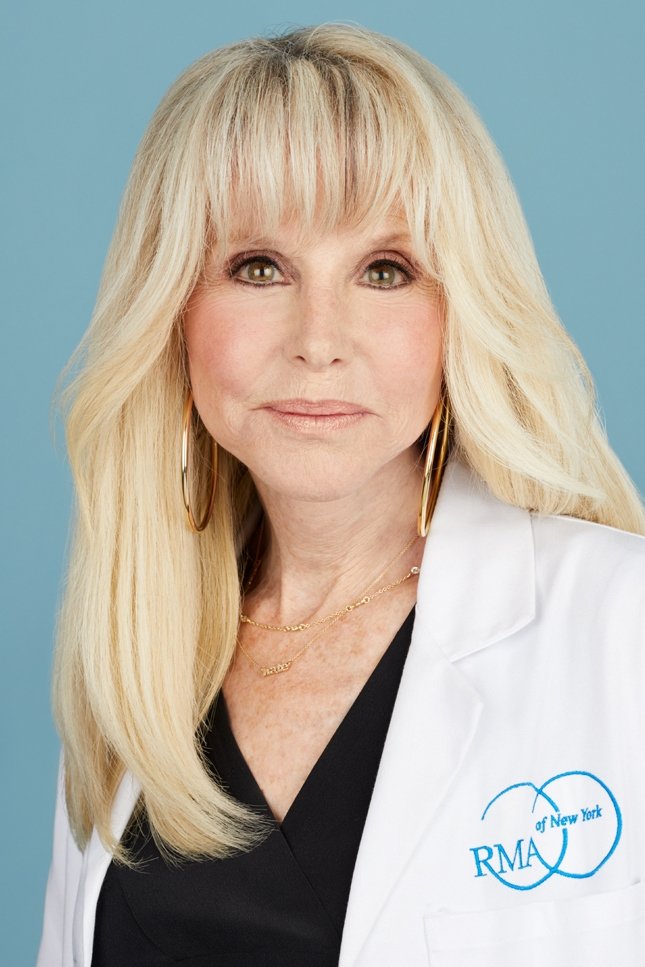 et billede af Georgia Witkin