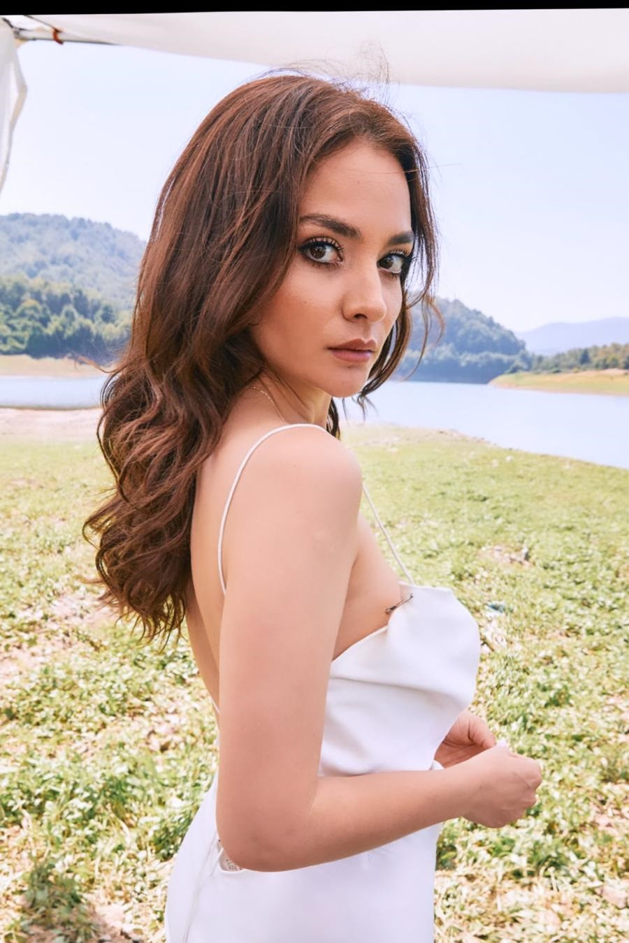 et billede af Özlem Maden