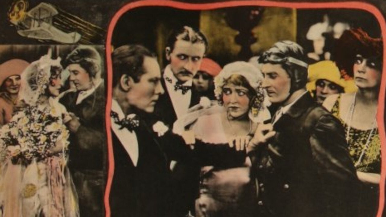 The Cloud Dodger (1928)