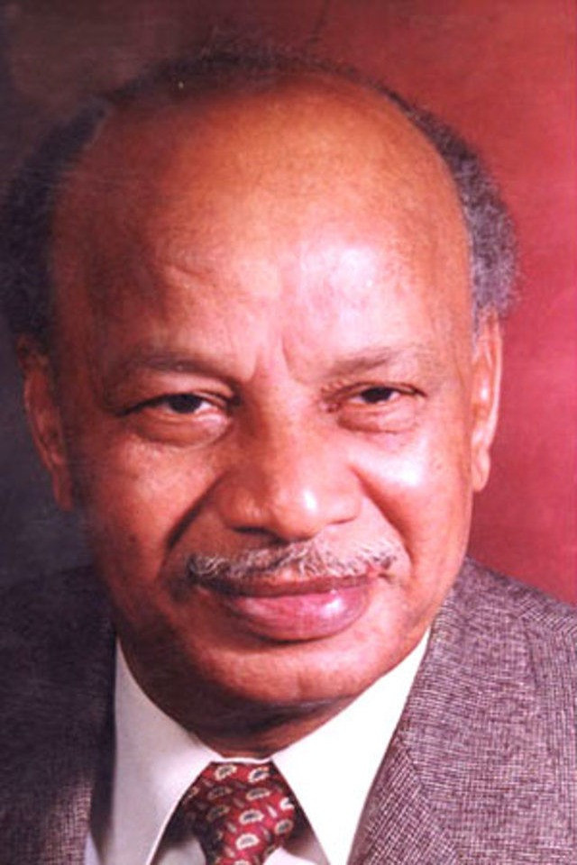 et billede af Mohamed ElAdendani