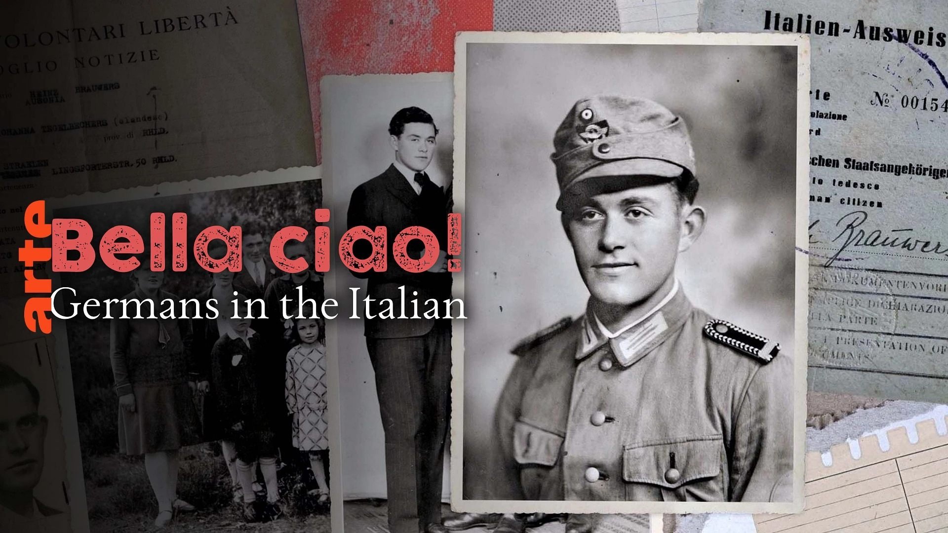 Bella Ciao! - Vom deutschen Soldaten zum Partisan (2025)