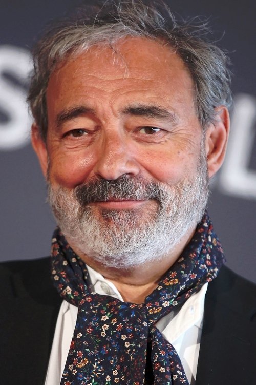 et billede af Dan Franck