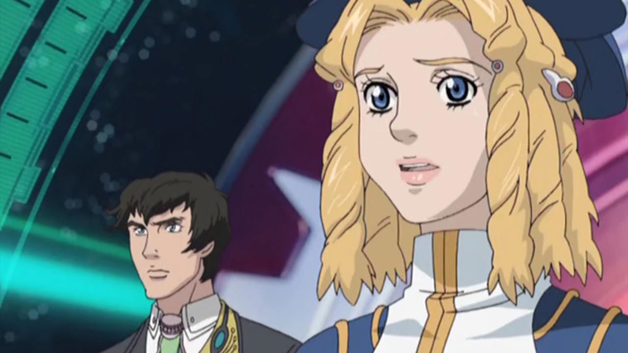 Xenosaga: The Animation