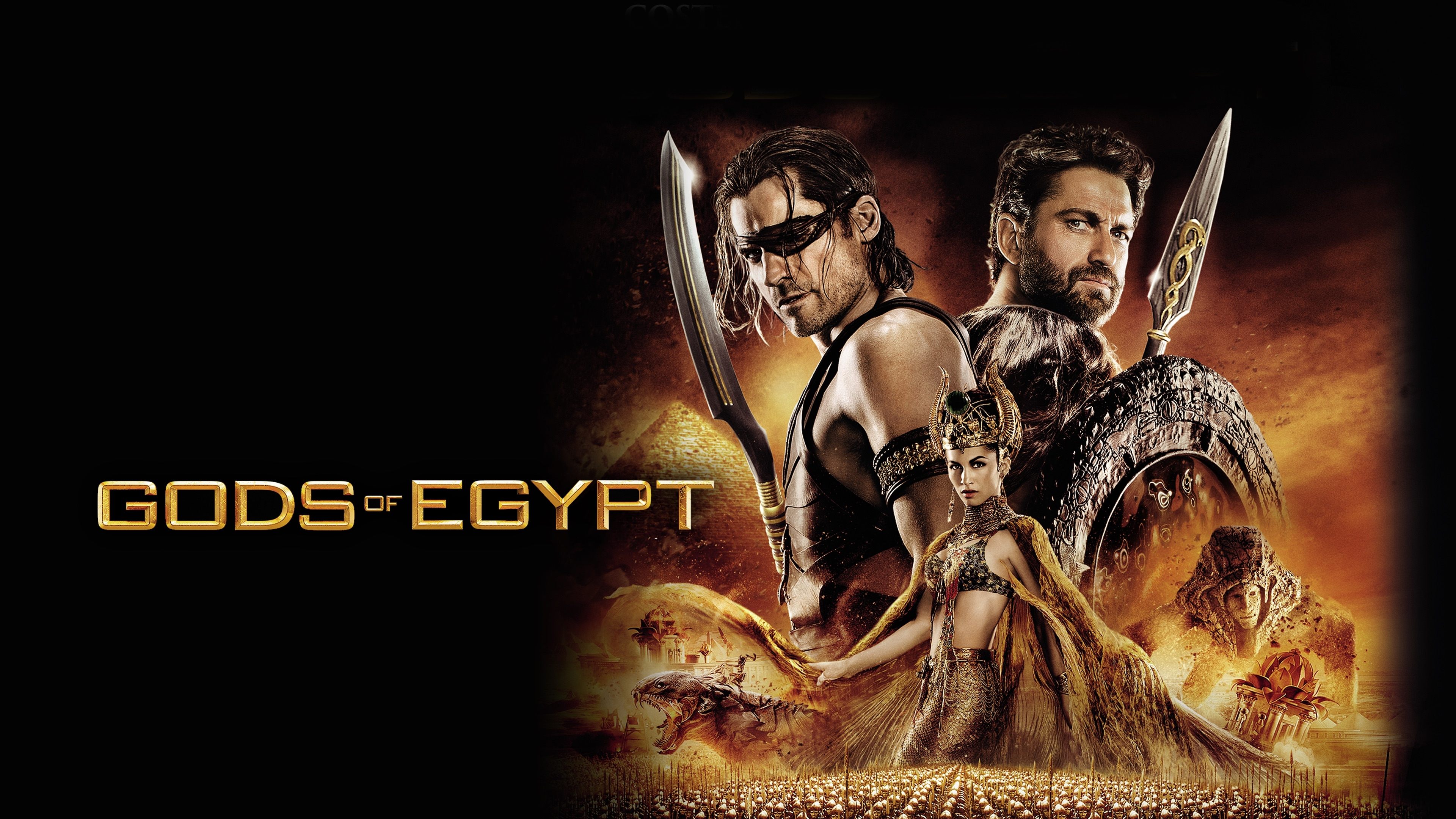 Gods of Egypt (2016)