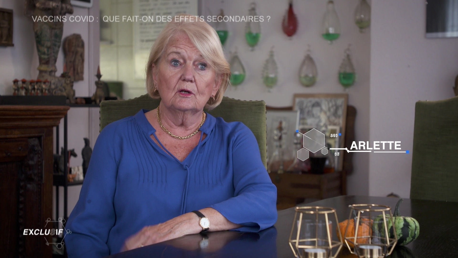Exclusif - Vaccin covid : que fait-on des effets secondaires?