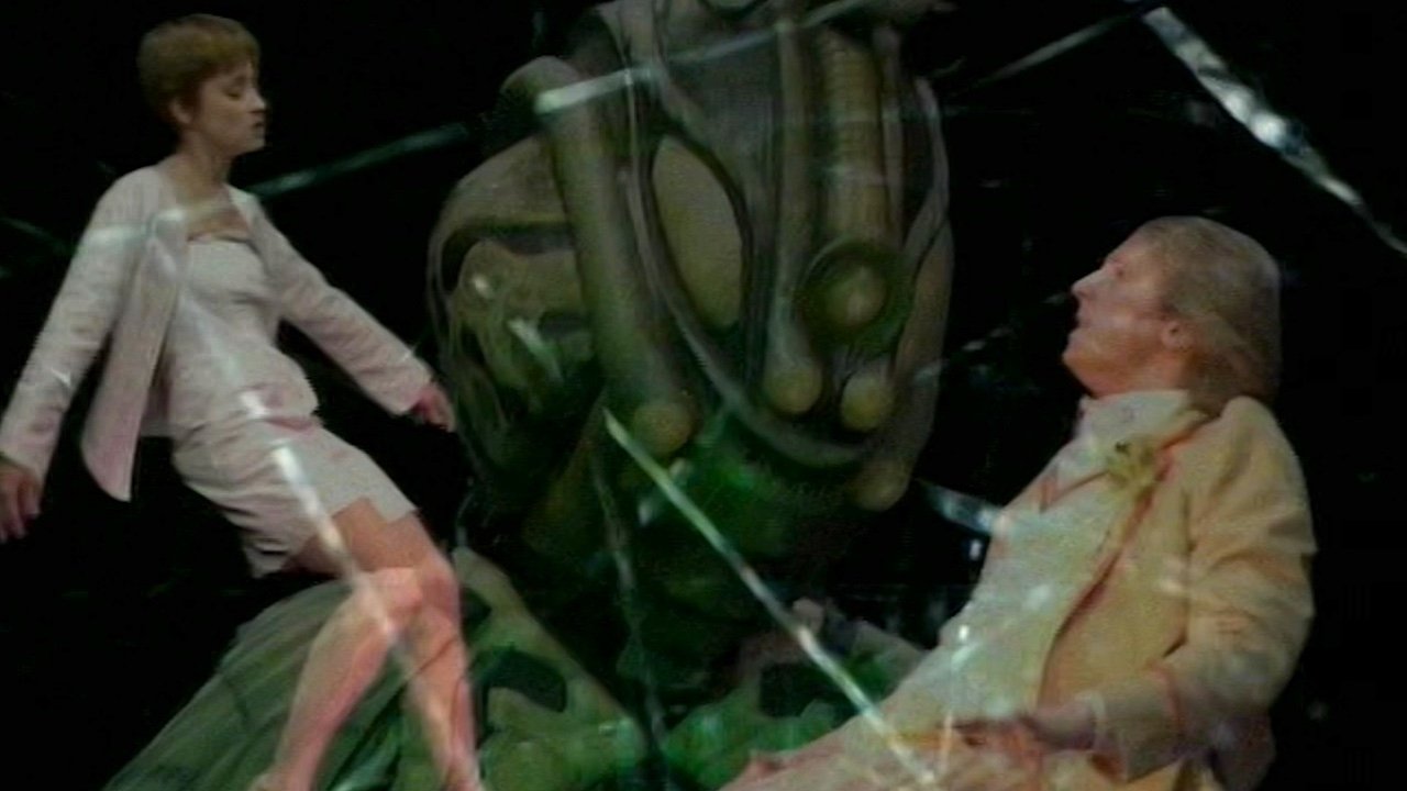 Doctor Who: Arc of Infinity (1983)