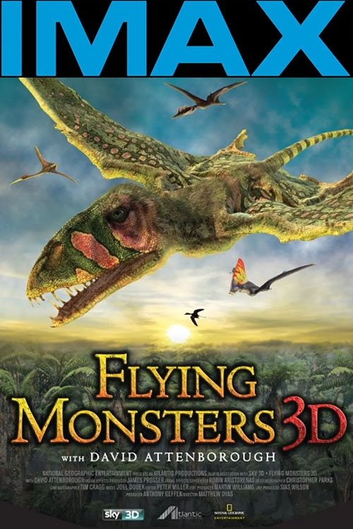 EN - IMAX Flying Monsters With David Attenborough (2011)