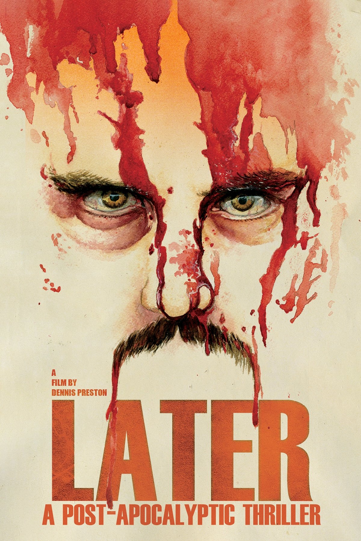 Later: A Post-Apocalyptic Thriller