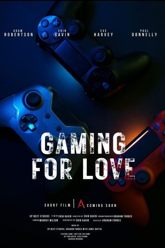 Gaming for Love Gaming for Love